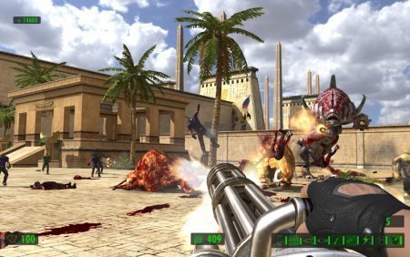 Serious Sam The First Encounter