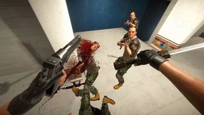 HARD BULLET (VR)