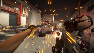 HARD BULLET (VR)